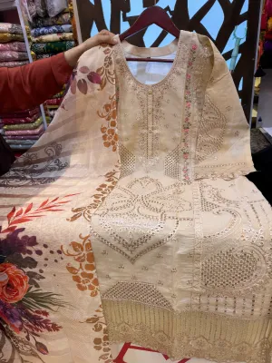 Pakistani Inspired Item